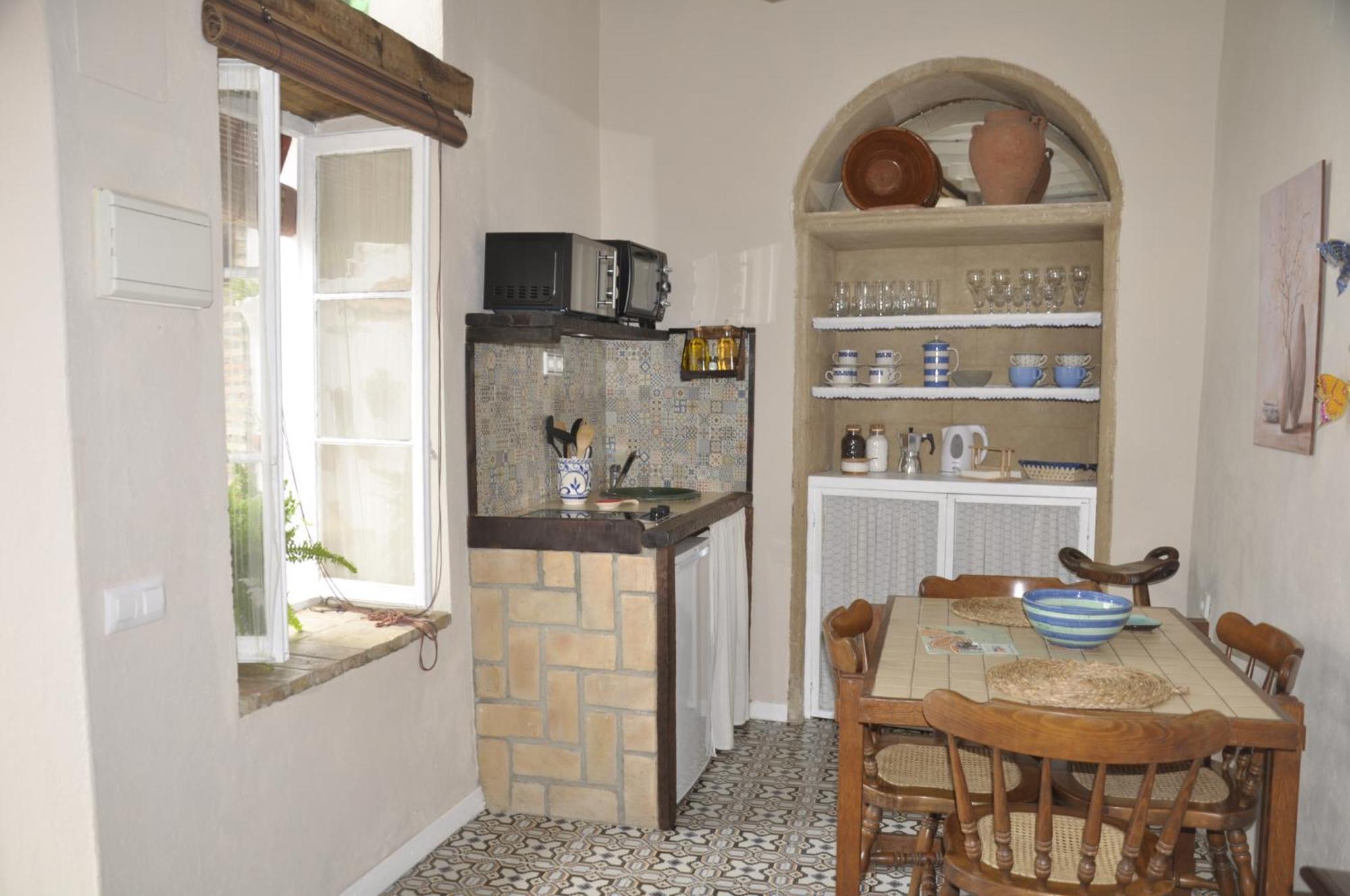 Casa Andrea La Abuela Διαμέρισμα Vejer de la Frontera Εξωτερικό φωτογραφία
