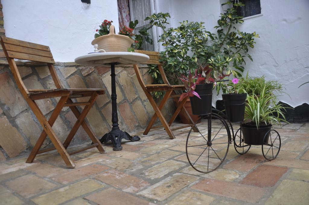 Casa Andrea La Abuela Διαμέρισμα Vejer de la Frontera Εξωτερικό φωτογραφία