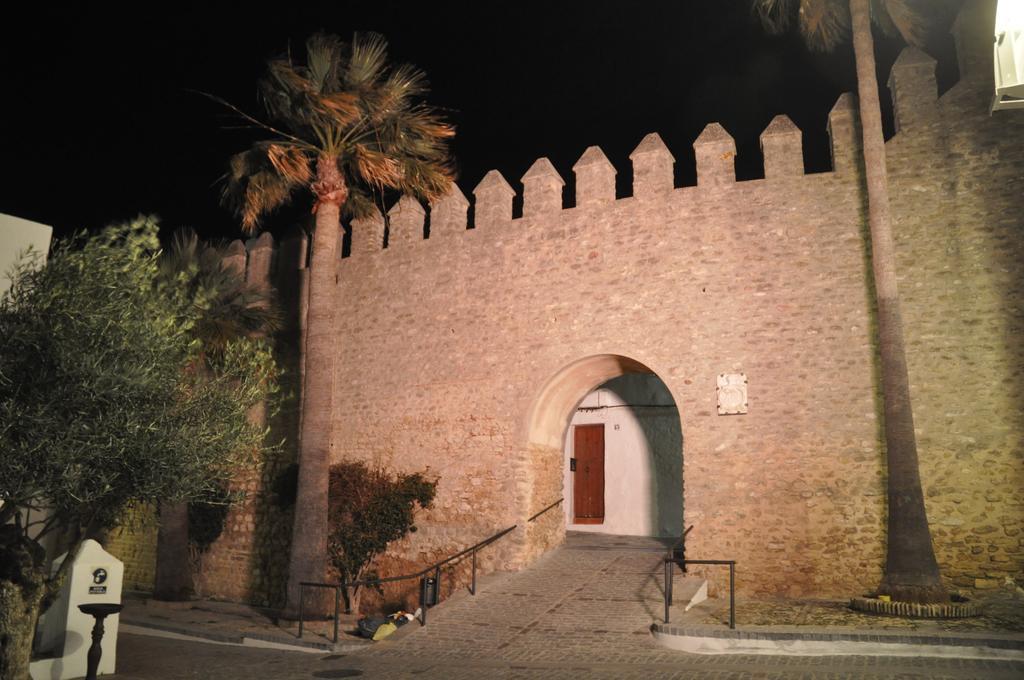 Casa Andrea La Abuela Διαμέρισμα Vejer de la Frontera Εξωτερικό φωτογραφία