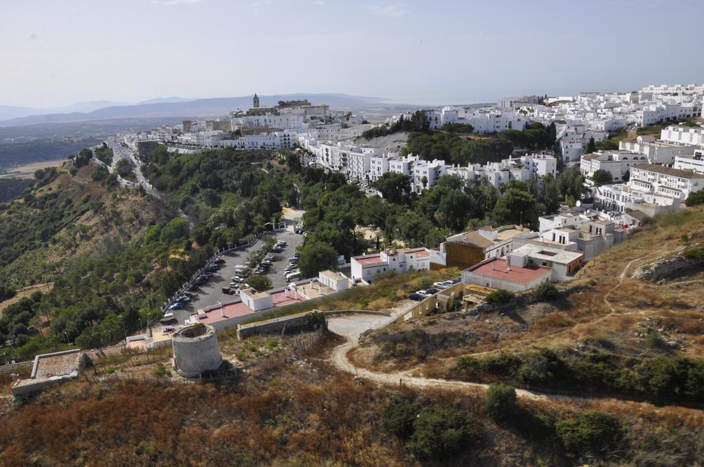 Casa Andrea La Abuela Διαμέρισμα Vejer de la Frontera Εξωτερικό φωτογραφία