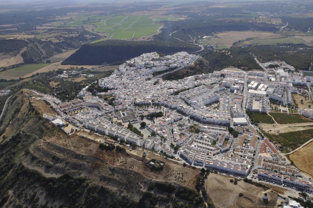 Casa Andrea La Abuela Διαμέρισμα Vejer de la Frontera Δωμάτιο φωτογραφία