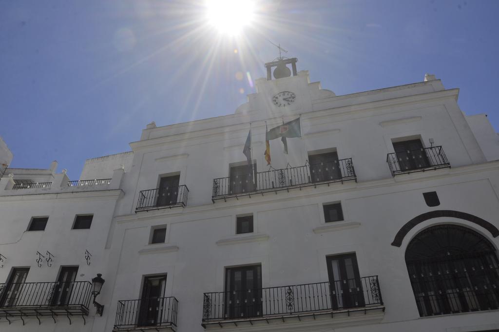 Casa Andrea La Abuela Διαμέρισμα Vejer de la Frontera Δωμάτιο φωτογραφία