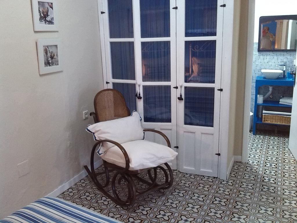 Casa Andrea La Abuela Διαμέρισμα Vejer de la Frontera Εξωτερικό φωτογραφία
