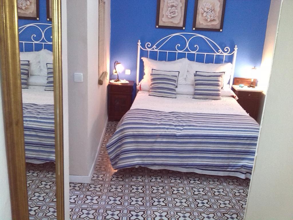 Casa Andrea La Abuela Διαμέρισμα Vejer de la Frontera Εξωτερικό φωτογραφία