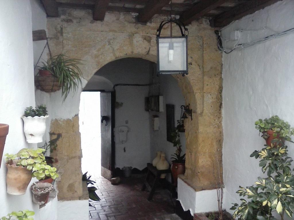 Casa Andrea La Abuela Διαμέρισμα Vejer de la Frontera Εξωτερικό φωτογραφία