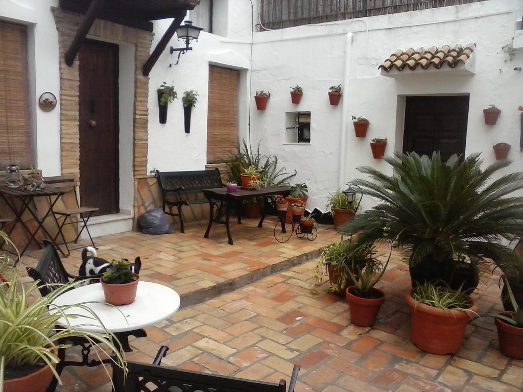 Casa Andrea La Abuela Διαμέρισμα Vejer de la Frontera Εξωτερικό φωτογραφία