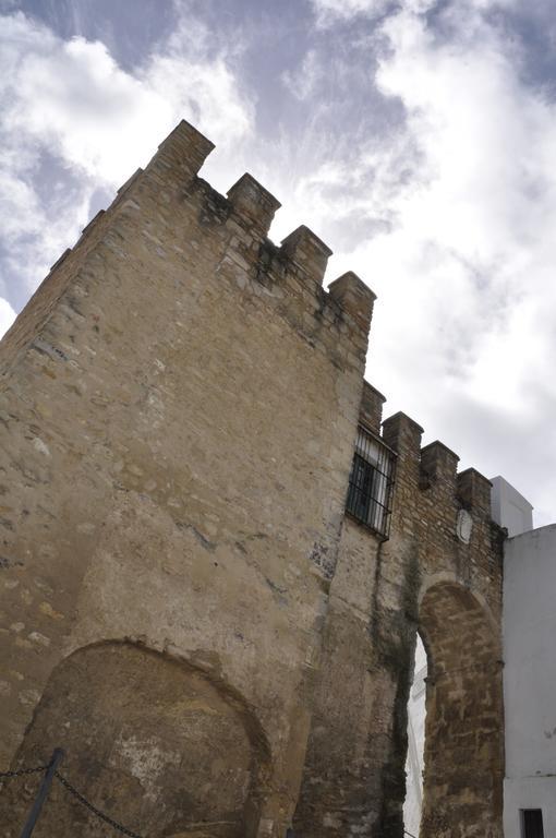 Casa Andrea La Abuela Διαμέρισμα Vejer de la Frontera Δωμάτιο φωτογραφία